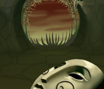 Behind Mask Porn Comics