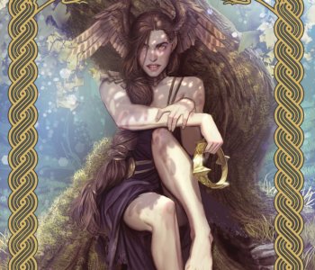 Stjepan Sejic aka Shiniez Porn Comics
