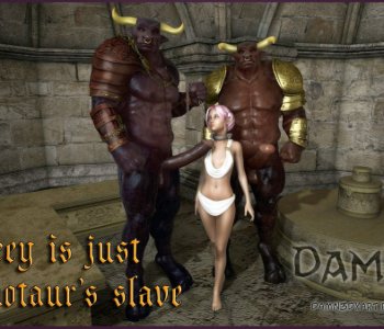 Lacey is just a Minotaurs Slave Porn Comics