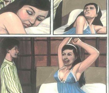 Good Evening Porn Comics