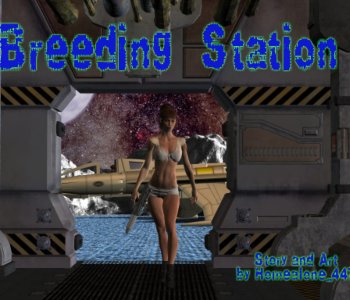 Breeding Station Porn Comics