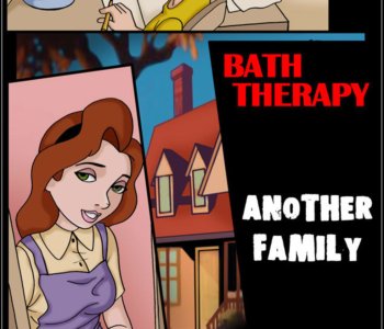 Issue 11 - Bath Therapy Porn Comics