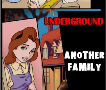Issue 13 - Underground Porn Comics