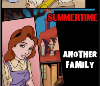 Issue 3 - Summertime Porn Comics