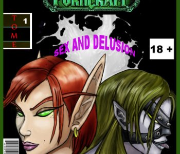 Sex and Delusion Porn Comics