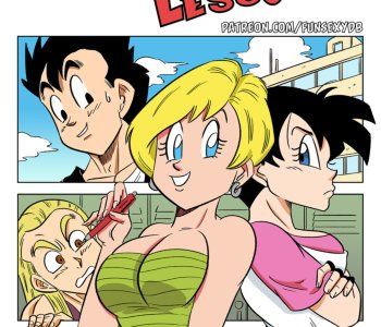 After School Lessons Porn Comics