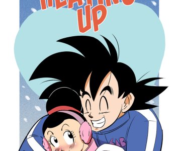 Heating Up Porn Comics