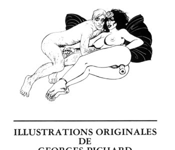 Illustration Originales - French Porn Comics