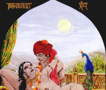 Kama-Sutra Porn Comics