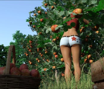 Puppet Master Porn Comics