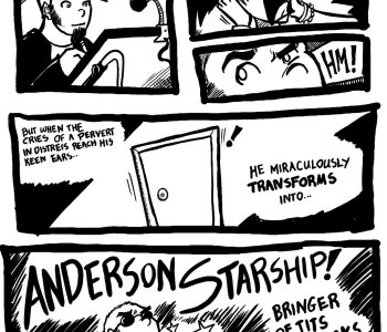 Bringer Of Tits And Coocks To The American People! Porn Comics