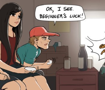 Alice And the Secret Lover Porn Comics