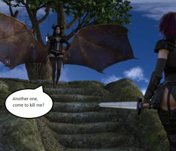 Willing Compulsion Porn Comics