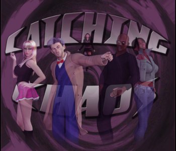 Catching Chaos Porn Comics