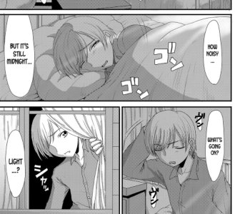 Mating Experiment Porn Comics