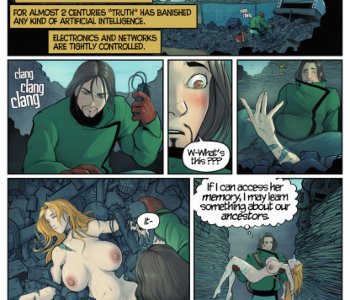 Issue 0 Porn Comics