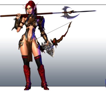Dragon Slayers Porn Comics