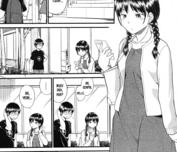 Body-Swapping Porn Comics