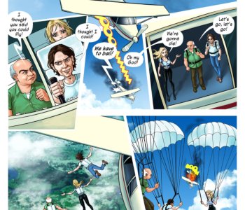 The Jungle Porn Comics