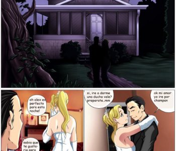Spanish Porn Comics