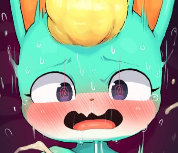 Animal Crossing - Japanese Porn Comics