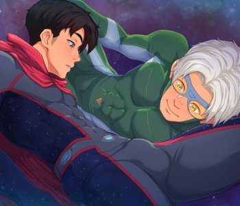 Young Avengers - Wiccan X Speed Porn Comics