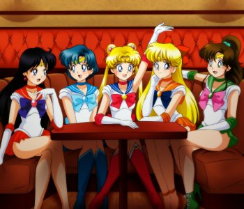 Friends Will Be Friends Porn Comics