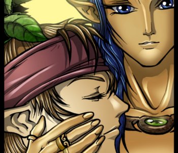 Karen of Costalia Porn Comics
