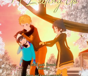 A Letting Go Porn Comics
