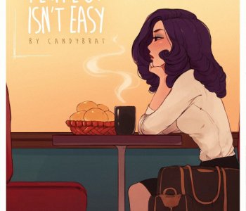 Perfect Isnt Easy Porn Comics