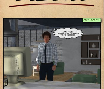 Foez Porn Comics