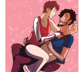 One Late Night Porn Comics